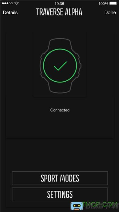 Suunto Movescount(松拓手表app)