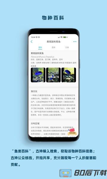 中科看鱼app