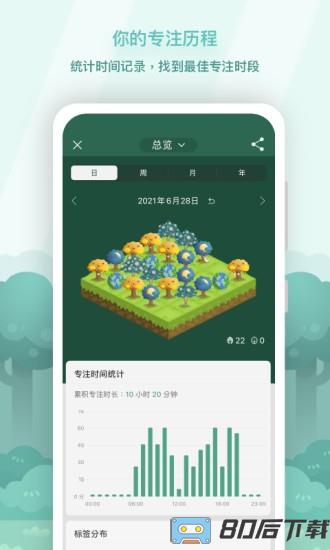 forest专注森林汉化版