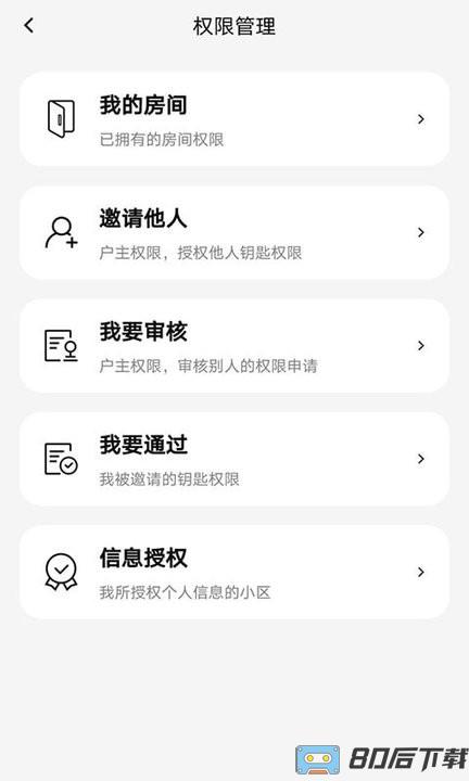 ABB智慧社区app