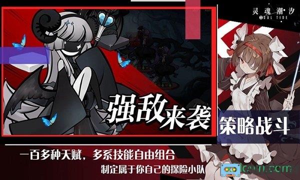 灵魂潮汐官方版