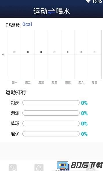 喝水时间提醒最新版