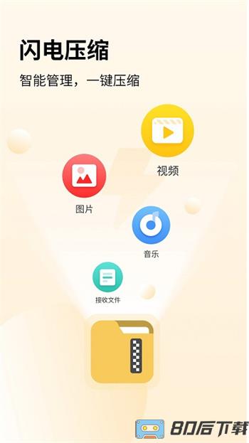 文件压缩解压app