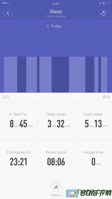 mi fit apk(小米手环英文版)