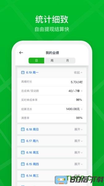 曹操加盟司机app