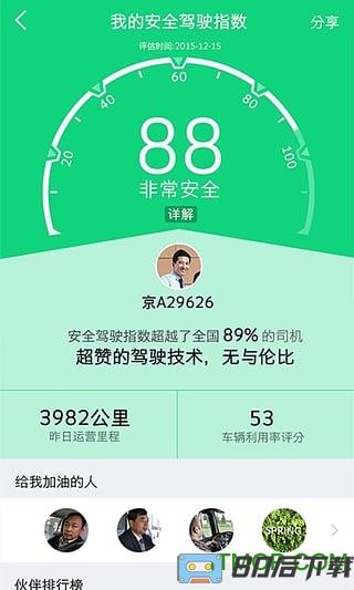 车旺大卡行车定位