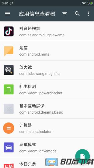 应用信息查看器 apk