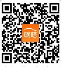 嘀嗒拼车二维码.itmop.com