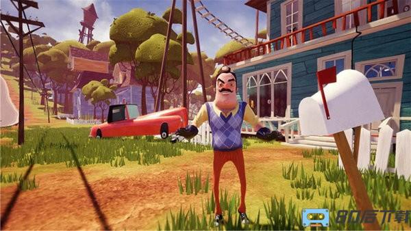 我的好邻居手机版 我的好邻居游戏