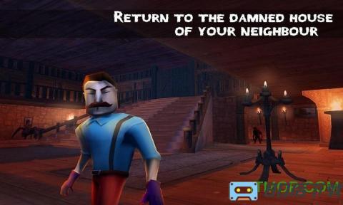 你好邻居2 你好邻居2游戏