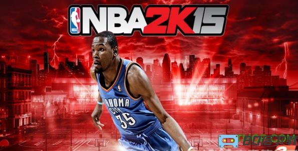 NBA2K15游戏