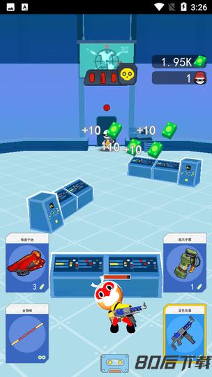 火线战场射击小队游戏 射击动作游戏