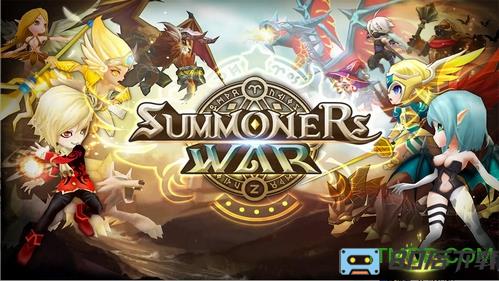 魔灵召唤天空之役中文版(Summoners War: Sky Arena)