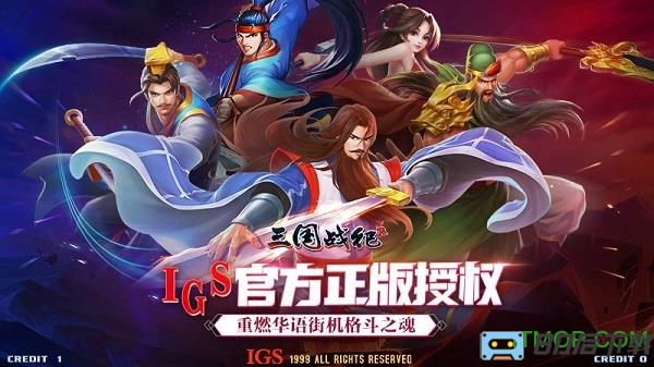 三国战纪2小七版