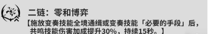 鸣潮卡卡罗共鸣链怎么升 鸣潮卡卡罗共鸣链攻略[多图]图片2