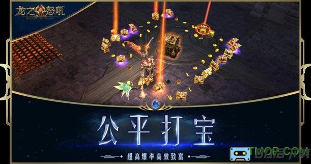 龙之怒吼无限金币版下载