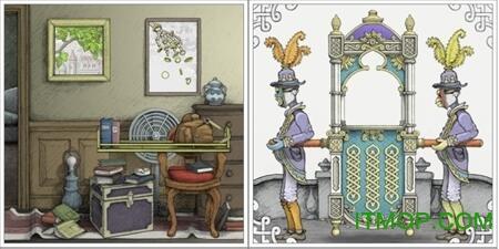 画中世界手机破解版(gorogoa apk)