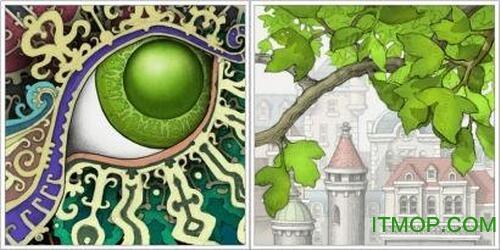 画中世界手机破解版(gorogoa apk)